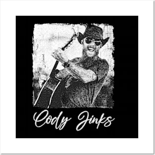 cody jinks90#10 Posters and Art